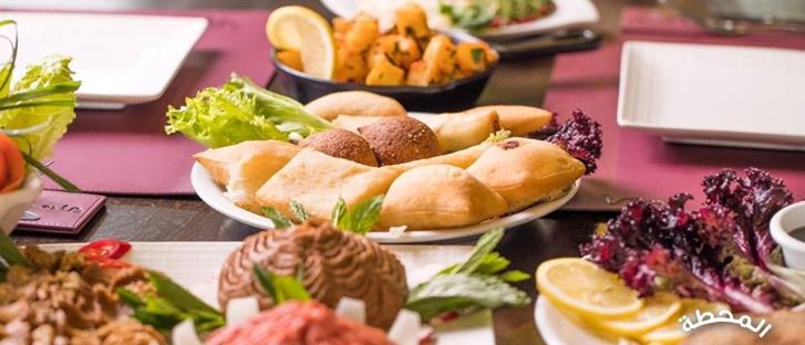 صورة الغلاف لـ مطعم شاورما المحطة - فرع النبطية التحتا - لبنان