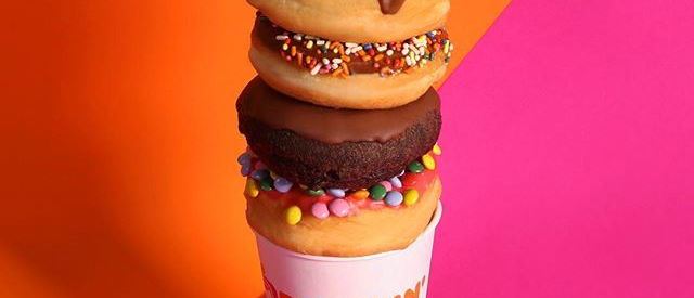 Cover Photo for Dunkin' Donuts DD