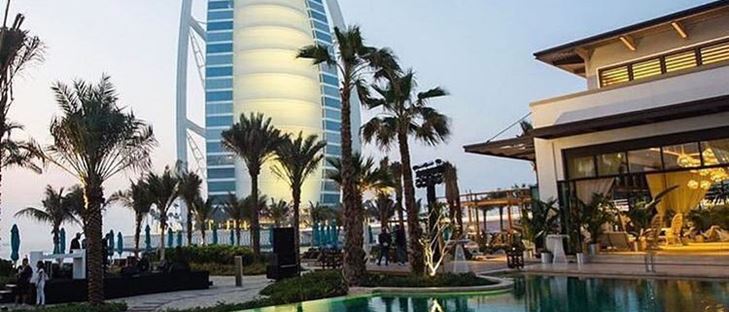 Cover Photo for Summersalt Beach Club - Umm Suqeim 3, Jumeirah Al Naseem - Dubai, UAE