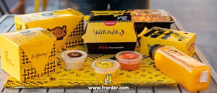 صورة الغلاف لـ مطعم فروج ريبابلك - فرع العقيلة (ذي جيت مول) - الكويت
