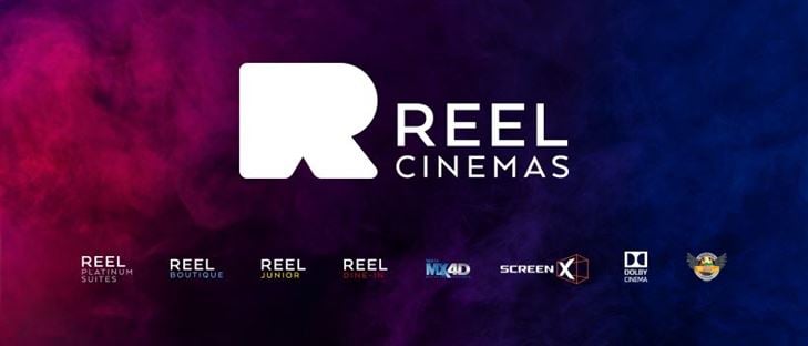 Cover Photo for Reel Cinemas
