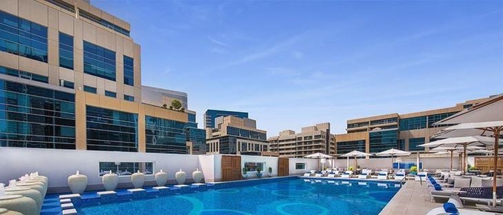Cover Photo for DoubleTree by Hilton Dubai - Business Bay