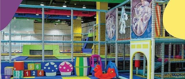 Cover Photo for Fun Zone Park - Salmiya (Marina Mall) Branch - Kuwait
