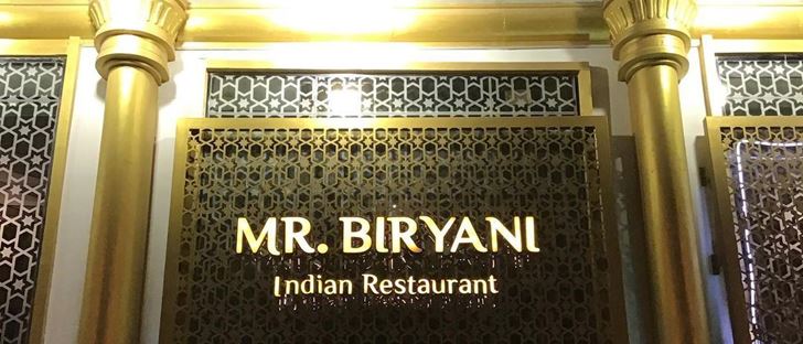 Cover Photo for Mr Biryani Restaurant - Ar Rawdah Branch - Riyadh, Saudi Arabia