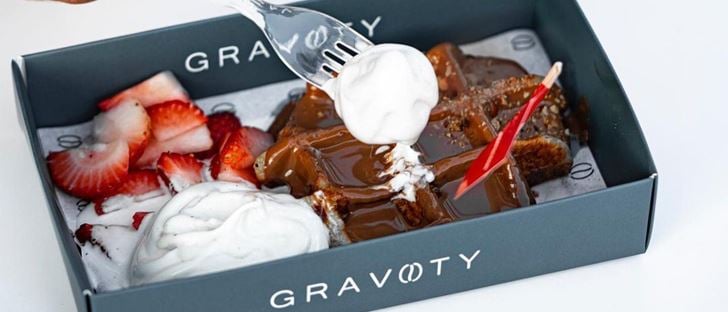 Cover Photo for Gravity (Sea View Mall)
