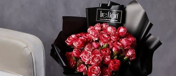 Cover Photo for Tre Fiori Flowers and Chocolate - Kuwait