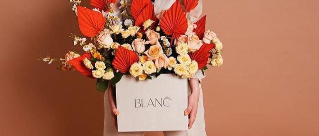 Cover Photo for Blanc Flowers (Crystal Tower) - Kuwait