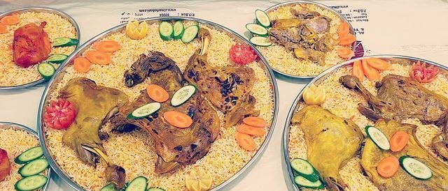 صورة الغلاف لـ مطعم المرحباني - فرع ام سقيم - الإمارات