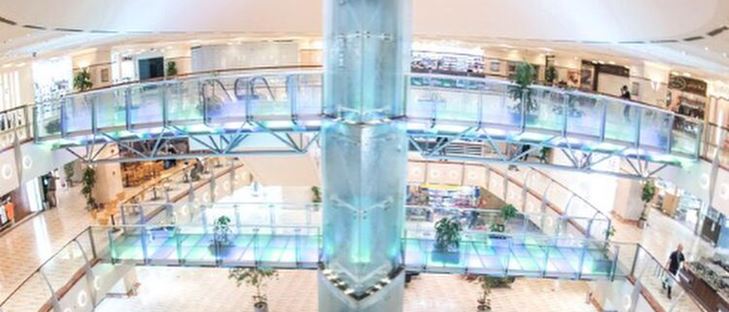 Cover Photo for Al Plaza Mall - Hawalli, Kuwait