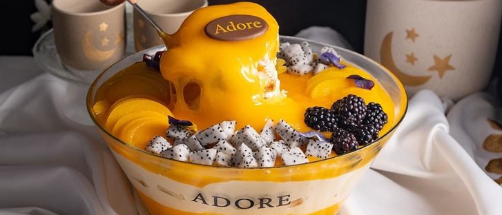 Cover Photo for ADORE - Kuwait