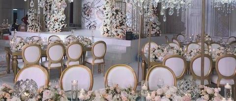 Cover Photo for Entree Events & Floral Design - Jumeirah 1 - Dubai, UAE
