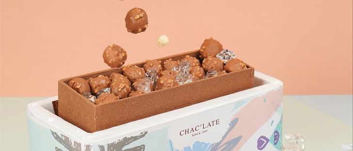 Cover Photo for Chaclate Sweets & Pastries
