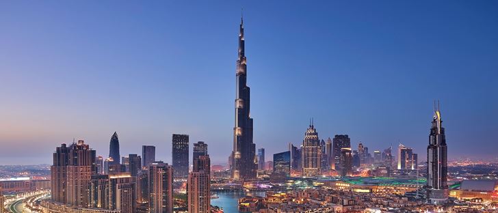 Cover Photo for Emaar Real Estate Company - Dubai, UAE