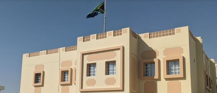 Cover Photo for Embassy of South Africa