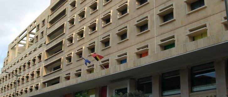 صورة الغلاف لـ سفارة بلجيكا - لبنان