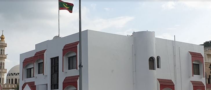 Cover Photo for Embassy of Mauritania