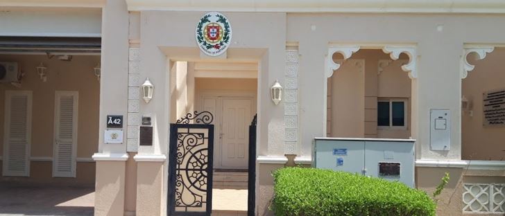Cover Photo for Embassy of Portugal - Abu Dhabi, UAE