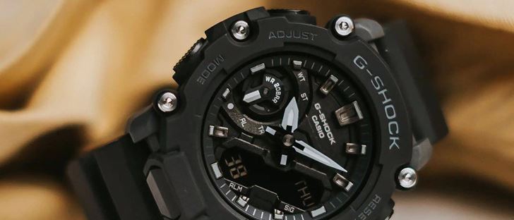Cover Photo for G-SHOCK