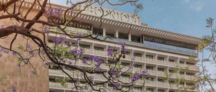 صورة الغلاف لـ فندق إنتركونتيننتال فينيسيا بيروت - لبنان
