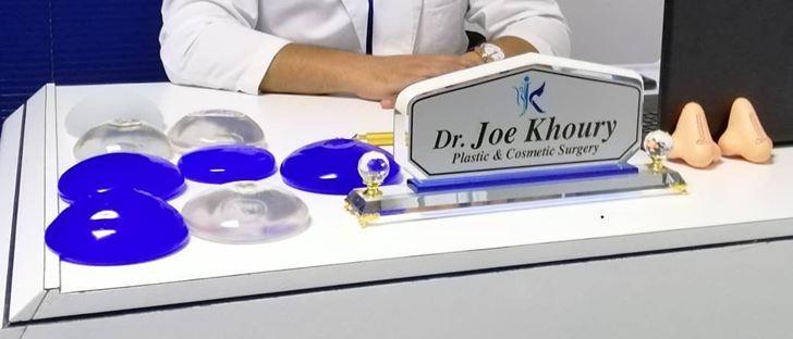 Cover Photo for Dr Joe Khoury