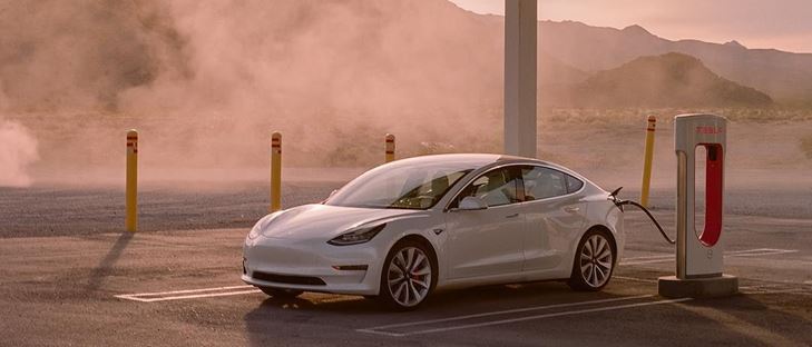 Cover Photo for Tesla - Al Wasl Branch - Dubai, UAE