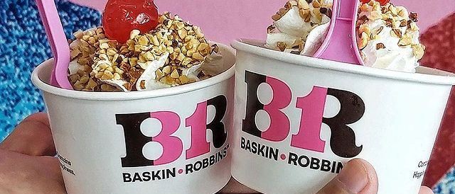 Cover Photo for Baskin Robbins - Downtown Dubai (Dubai Mall) Branch - UAE