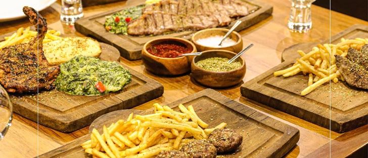 صورة الغلاف لـ مطعم كساب - فرع أبو الحصانية (مجمع مطاعم فايبز) - الكويت
