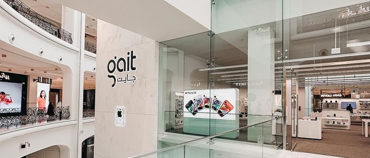Cover Photo for Gait - Zahra (360 Mall) Branch - Kuwait