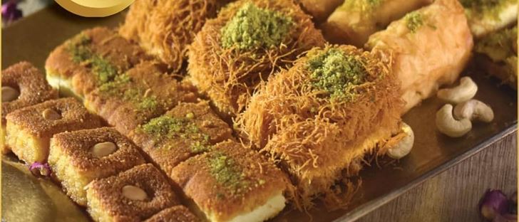 صورة الغلاف لـ حلويات وفطائر الطبق الجميل - حولي - الكويت