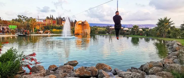 Cover Photo for X-plore Adventure Park - Qlaileh - Lebanon