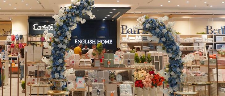 Cover Photo for English Home - Rai (Avenues) Branch - Kuwait