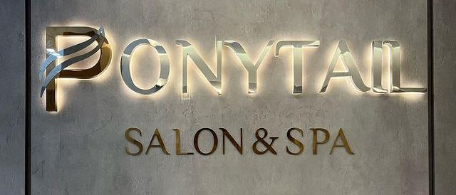 Cover Photo for Ponytail Salon & Spa