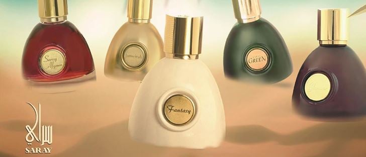 Cover Photo for Saray Perfumes