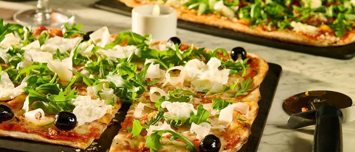 Cover Photo for Pizza Express Restaurant - Salmiya (Marina Crescent) Branch - Kuwait