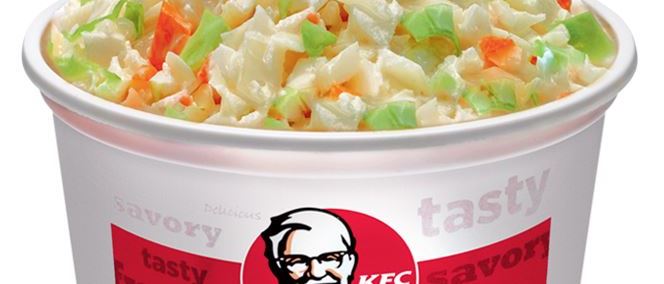 Cover Photo for KFC Coleslaw
