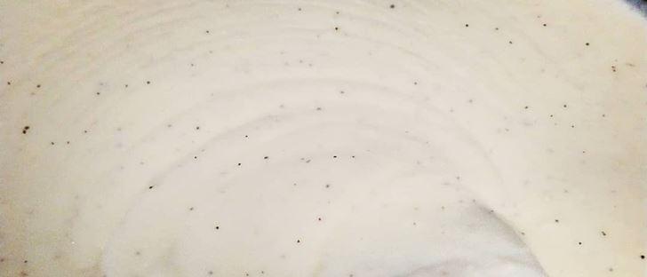 Cover Photo for Bechamel Sauce