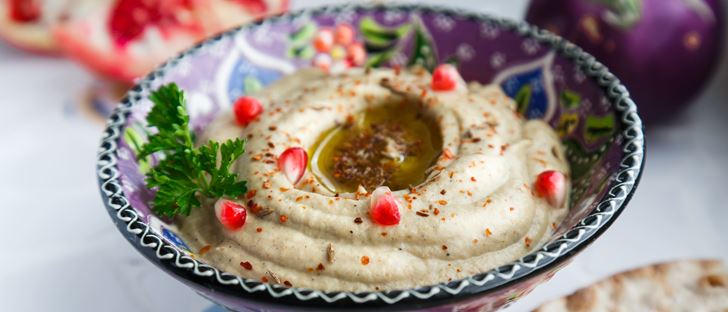 Cover Photo for Baba Ghanoush